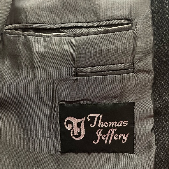 Thomas Jeffery Jacket - Picture 11 of 13